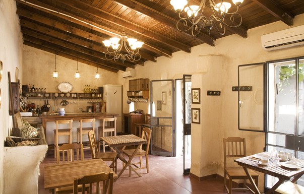 מרכז המבקרים - יקב סמדר